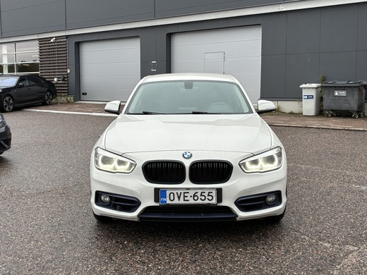 BMW 120 vaihtoauto