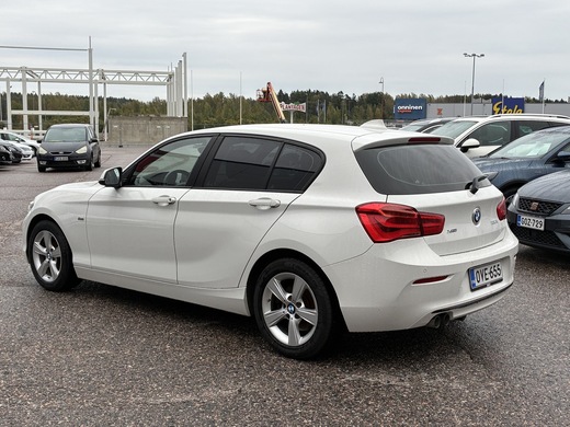 BMW 120 vaihtoauto