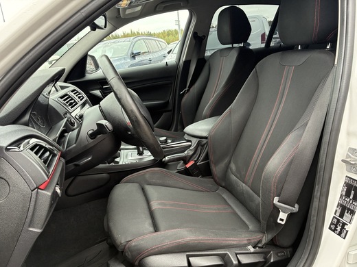 BMW 120 vaihtoauto