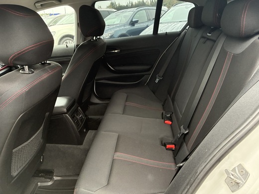 BMW 120 vaihtoauto