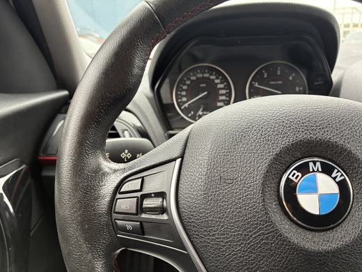 BMW 120 vaihtoauto
