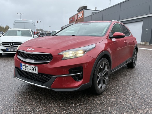 Kia XCeed vaihtoauto