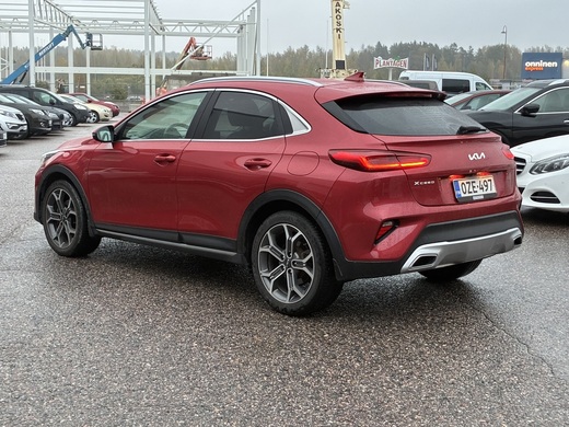 Kia XCeed vaihtoauto