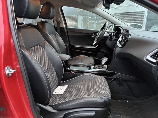 Kia XCeed vaihtoauto