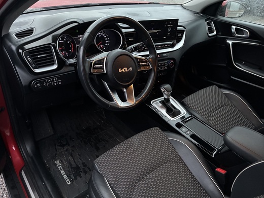 Kia XCeed vaihtoauto
