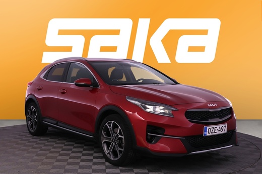 Kia XCeed vaihtoauto