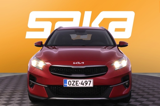 Kia XCeed vaihtoauto