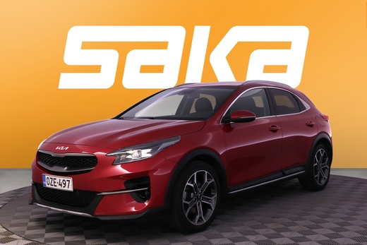 Kia XCeed vaihtoauto