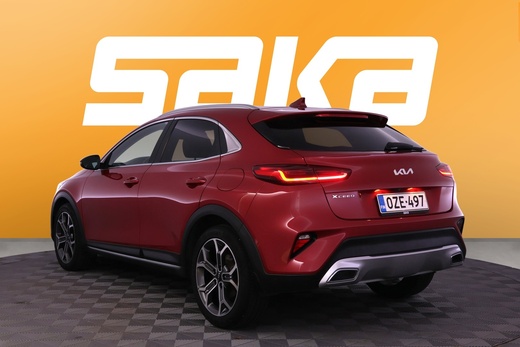 Kia XCeed vaihtoauto