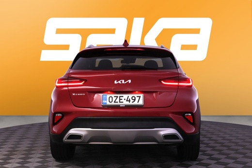 Kia XCeed vaihtoauto
