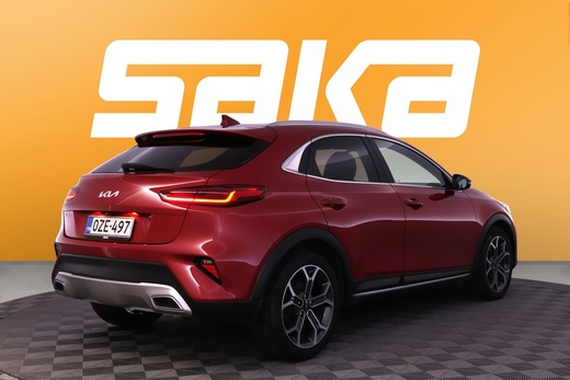 Kia XCeed vaihtoauto