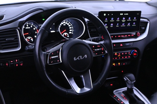 Kia XCeed vaihtoauto