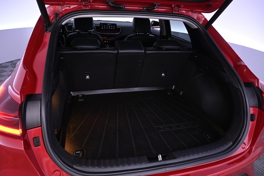 Kia XCeed vaihtoauto