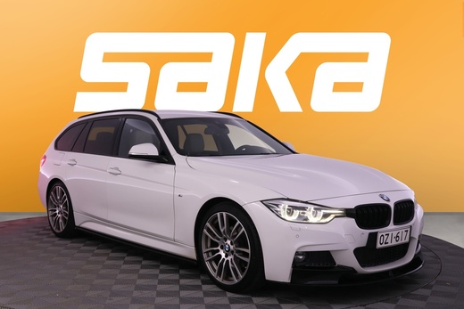 BMW 320 vaihtoauto