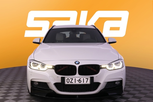 BMW 320 vaihtoauto