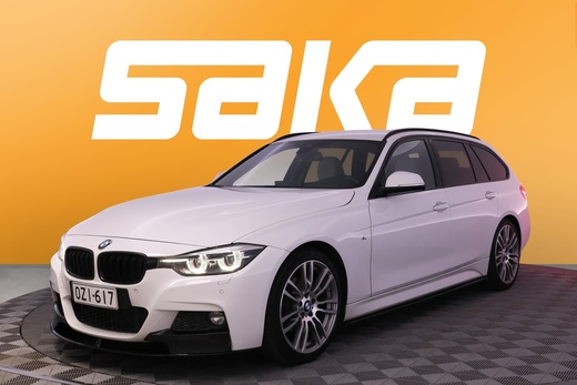 BMW 320 vaihtoauto