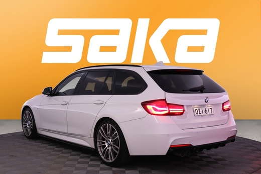 BMW 320 vaihtoauto