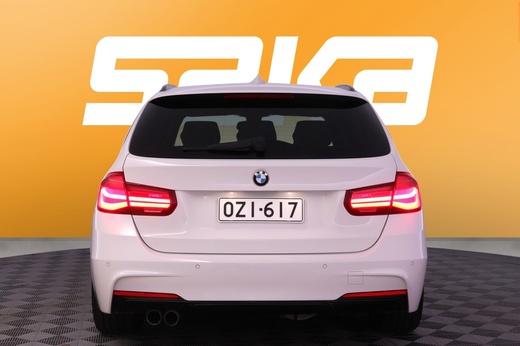 BMW 320 vaihtoauto