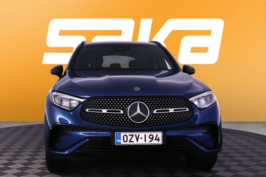 Mercedes-Benz GLC vaihtoauto