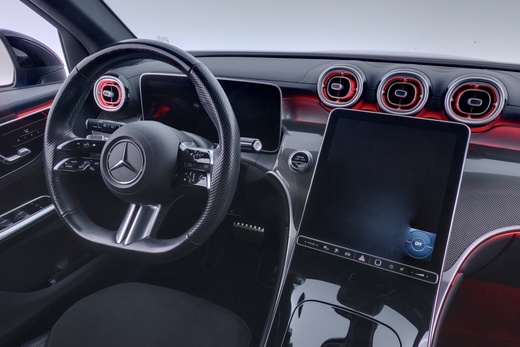 Mercedes-Benz GLC vaihtoauto