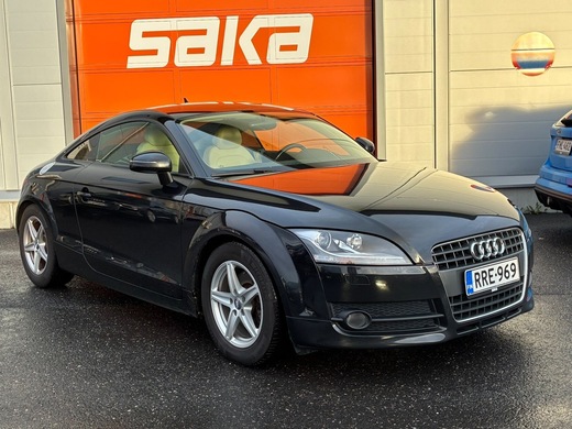 Audi TT vaihtoauto