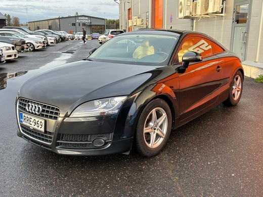 Audi TT vaihtoauto