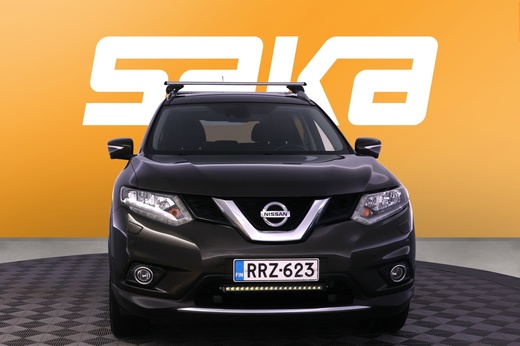 Nissan X-Trail vaihtoauto