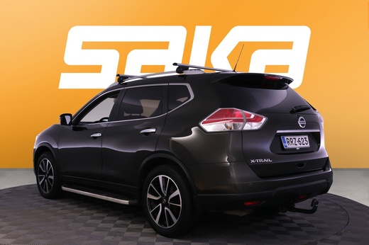 Nissan X-Trail vaihtoauto