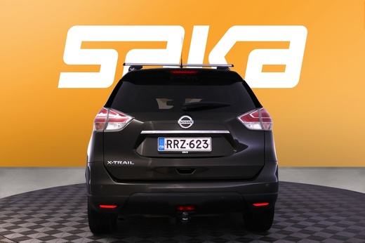 Nissan X-Trail vaihtoauto
