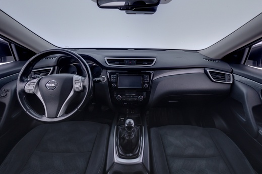 Nissan X-Trail vaihtoauto