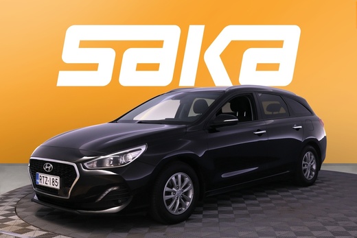 Hyundai i30 vaihtoauto