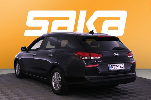 Hyundai i30 vaihtoauto
