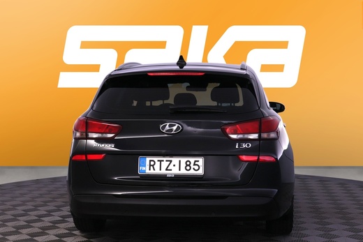 Hyundai i30 vaihtoauto