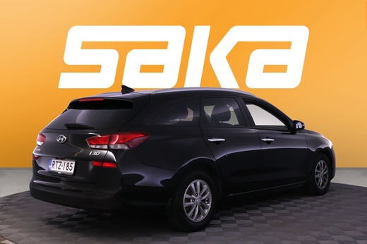 Hyundai i30 vaihtoauto