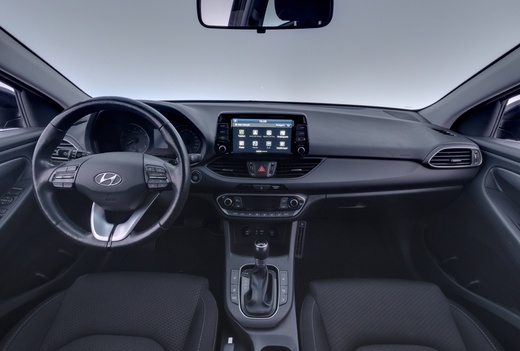 Hyundai i30 vaihtoauto