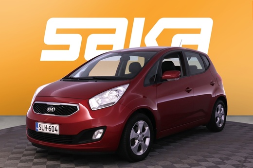Kia Venga vaihtoauto