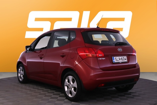 Kia Venga vaihtoauto