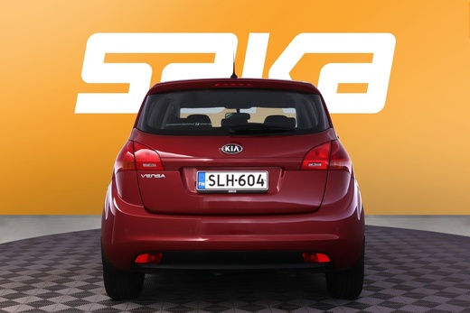 Kia Venga vaihtoauto
