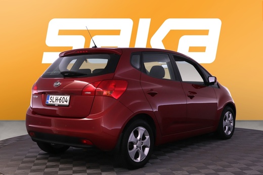 Kia Venga vaihtoauto