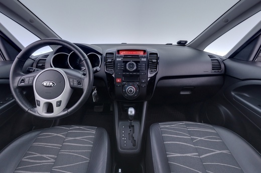 Kia Venga vaihtoauto
