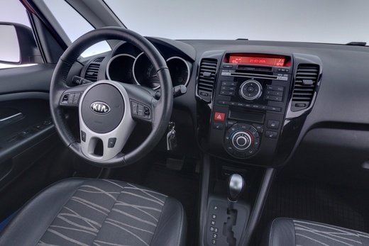 Kia Venga vaihtoauto