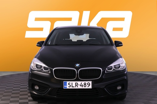 BMW 218 vaihtoauto
