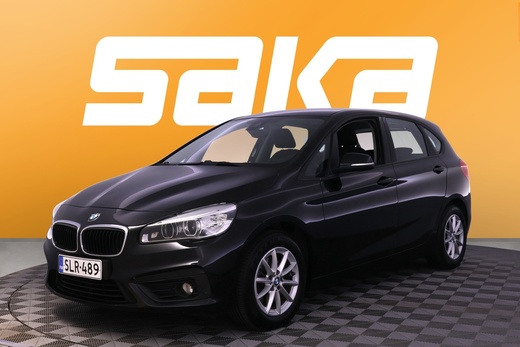 BMW 218 vaihtoauto