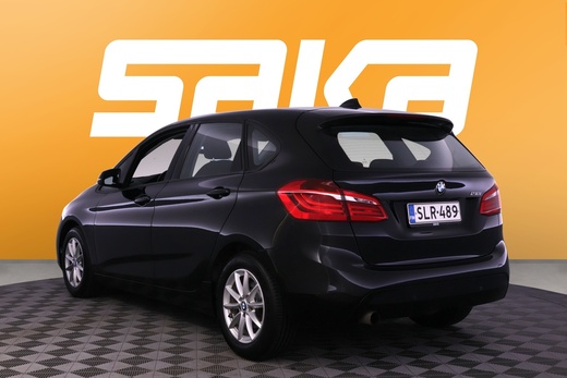 BMW 218 vaihtoauto