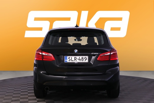 BMW 218 vaihtoauto