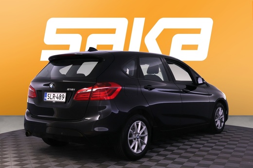 BMW 218 vaihtoauto