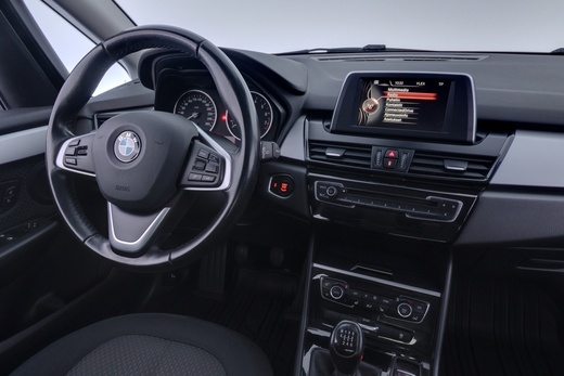 BMW 218 vaihtoauto