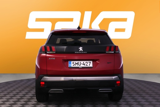 Peugeot 3008 vaihtoauto