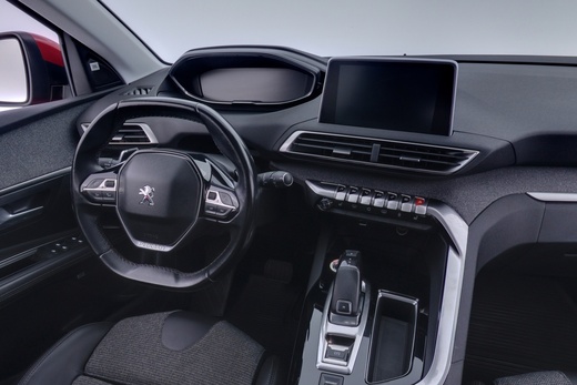 Peugeot 3008 vaihtoauto