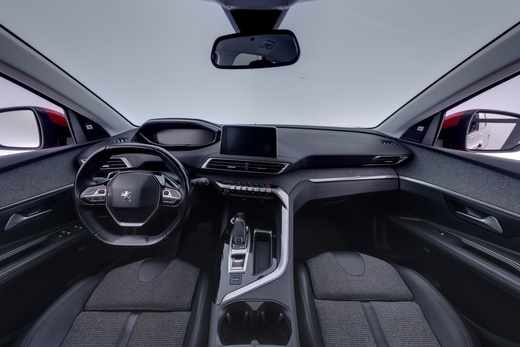 Peugeot 3008 vaihtoauto